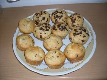 Rezept: Vanille-Muffin Bild Nr. 4 Vanille-Muffin - Rezept - Bild Nr. 4