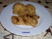 Rezept: Auflauf: Putenschnitzel mit Sahnesauce Auflauf: Putenschnitzel mit Sahnesauce - Rezept