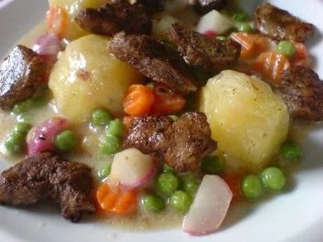 Filet mit Senfkartoffeln - Rezept - Bild Nr. 3