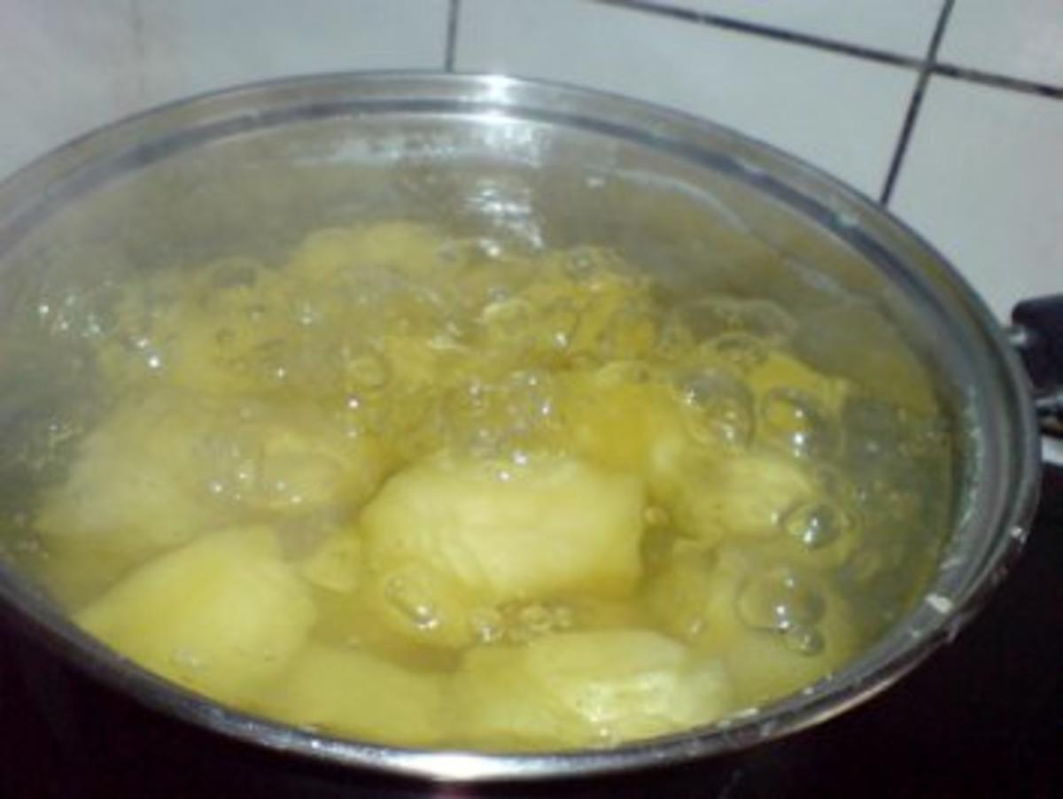 Filet mit Senfkartoffeln - Rezept - Bild Nr. 4