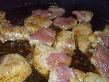 Filet mit Senfkartoffeln - Rezept - Bild Nr. 10