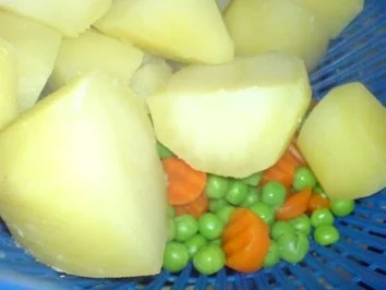 Filet mit Senfkartoffeln - Rezept - Bild Nr. 11