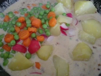 Filet mit Senfkartoffeln - Rezept - Bild Nr. 14