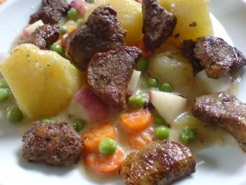 Filet mit Senfkartoffeln - Rezept - Bild Nr. 15