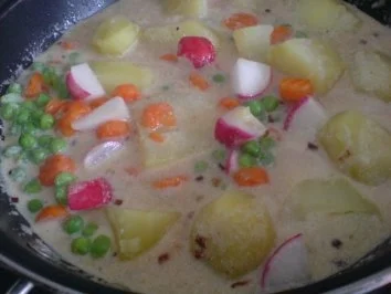 Filet mit Senfkartoffeln - Rezept - Bild Nr. 16