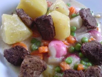 Filet mit Senfkartoffeln - Rezept - Bild Nr. 17