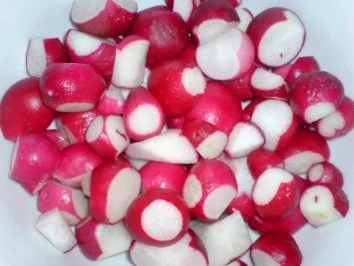 Einfacher Radieschensalat - Rezept - Bild Nr. 4