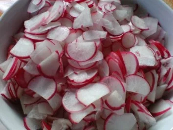 Einfacher Radieschensalat - Rezept - Bild Nr. 8