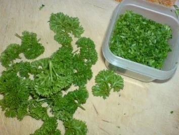 Einfacher Radieschensalat - Rezept - Bild Nr. 7