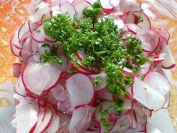 Einfacher Radieschensalat - Rezept - Bild Nr. 12