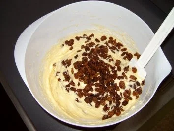 Gugelhupf mit Rosinen - Rezept - Bild Nr. 6