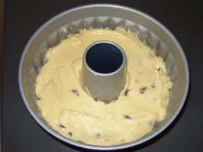 Gugelhupf mit Rosinen - Rezept - Bild Nr. 7