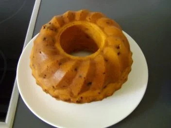 Gugelhupf mit Rosinen - Rezept - Bild Nr. 9