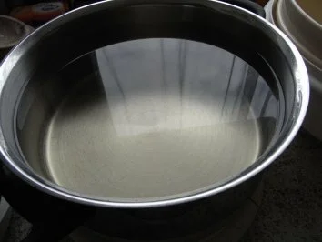 Rezept: Hollunderblütensaft Bild Nr. 2 Hollunderblütensaft - Rezept - Bild Nr. 2