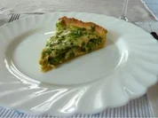 Grüner-Spargel-Torte - Rezept