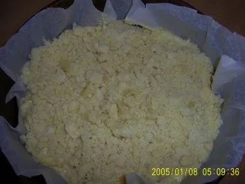 Stockholmer Streuseltorte - Rezept