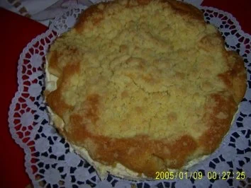 Stockholmer Streuseltorte - Rezept - Bild Nr. 5