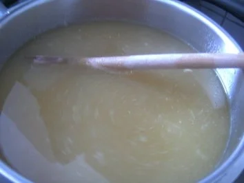 Holunderblüten-Gelee  mein erster in diesem Jahr - Rezept - Bild Nr. 3