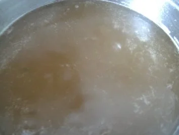 Holunderblüten-Gelee  mein erster in diesem Jahr - Rezept - Bild Nr. 4