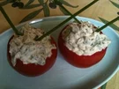 gefüllte Tomaten - Rezept