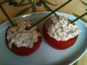 gefüllte Tomaten - Rezept