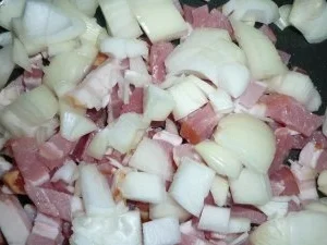 Fleischkäse mal selbstgemacht.. - Rezept - Bild Nr. 3