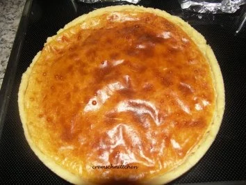 Rezept: Warme Käsetorte Bild Nr. 4 Warme Käsetorte - Rezept - Bild Nr. 4