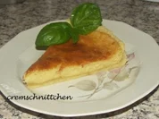 Warme Käsetorte - Rezept