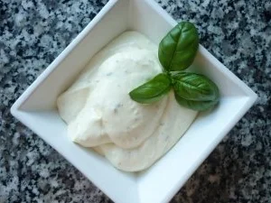 Knoblauch-Rosmarincreme - Rezept - Bild Nr. 2