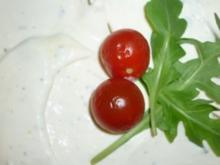 Knoblauch-Rosmarincreme - Rezept