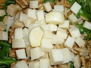 Ruccola-Walnuss-Pesto - Rezept - Bild Nr. 3