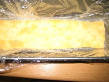 Rezept: Cremeschnitte Bild Nr. 2 Cremeschnitte - Rezept - Bild Nr. 2