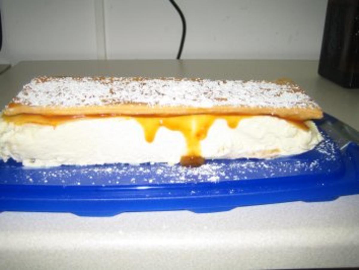 Cremeschnitte Einfach zum Schlemmen - Rezept mit Bild - kochbar.de