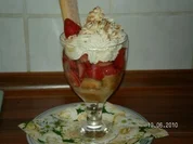 Erdbeer-Tiramisu - Rezept