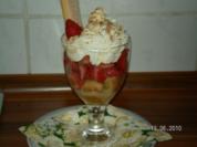 Erdbeer-Tiramisu - Rezept