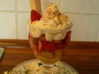 Rezept: Erdbeer-Tiramisu Bild Nr. 4 Erdbeer-Tiramisu - Rezept - Bild Nr. 4