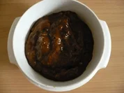 Pflaumen - Ingwer - Sosse - Rezept