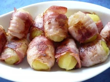 Rezept: Speckkartöffelchen Speckkartöffelchen - Rezept
