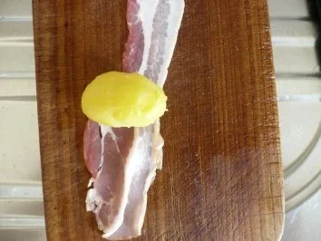 Rezept: Speckkartöffelchen Bild Nr. 2 Speckkartöffelchen - Rezept - Bild Nr. 2