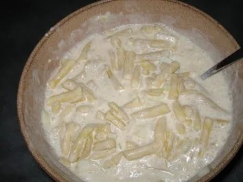 Bohnensalat - Rezept