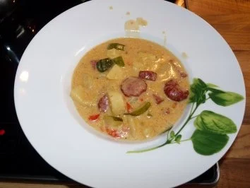 Rezept: Chorizoeintopf Chorizoeintopf - Rezept