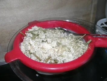 Holunderblüten Likör - Rezept - Bild Nr. 2