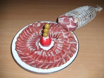 Wursten: Coppa - Rezept