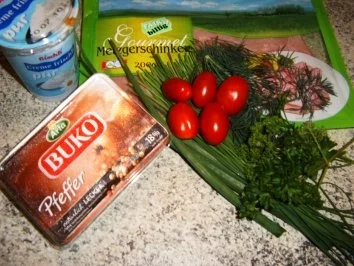 Pikanter Schinken - Rezept - Bild Nr. 2