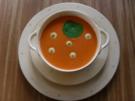 Tomatencremesuppe - Rezept
