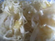 Rezept: Sauerkraut vom Faร Sauerkraut vom Faร - Rezept