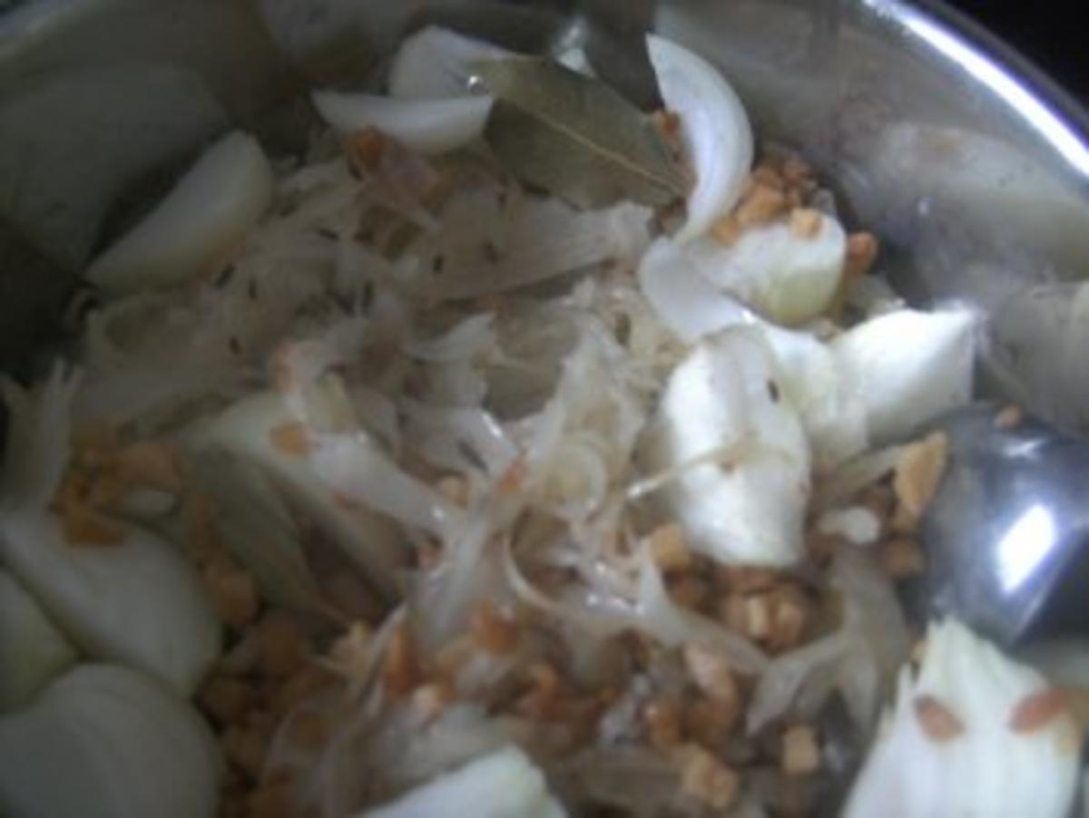 Sauerkraut vom Faß - Rezept - Bild Nr. 2