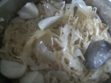 Sauerkraut vom Faß - Rezept - Bild Nr. 3