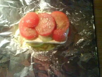 Rezept: Gerillter Fetakäse Bild Nr. 2 Gerillter Fetakäse - Rezept - Bild Nr. 2