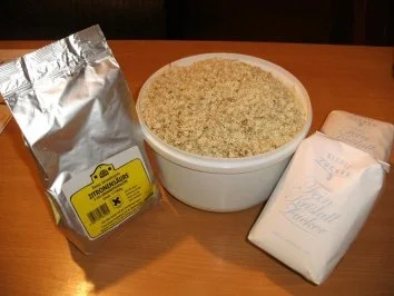 Rezept: Fruchtwein: Holunderblütenwein Bild Nr. 4 Fruchtwein: Holunderblütenwein - Rezept - Bild Nr. 4